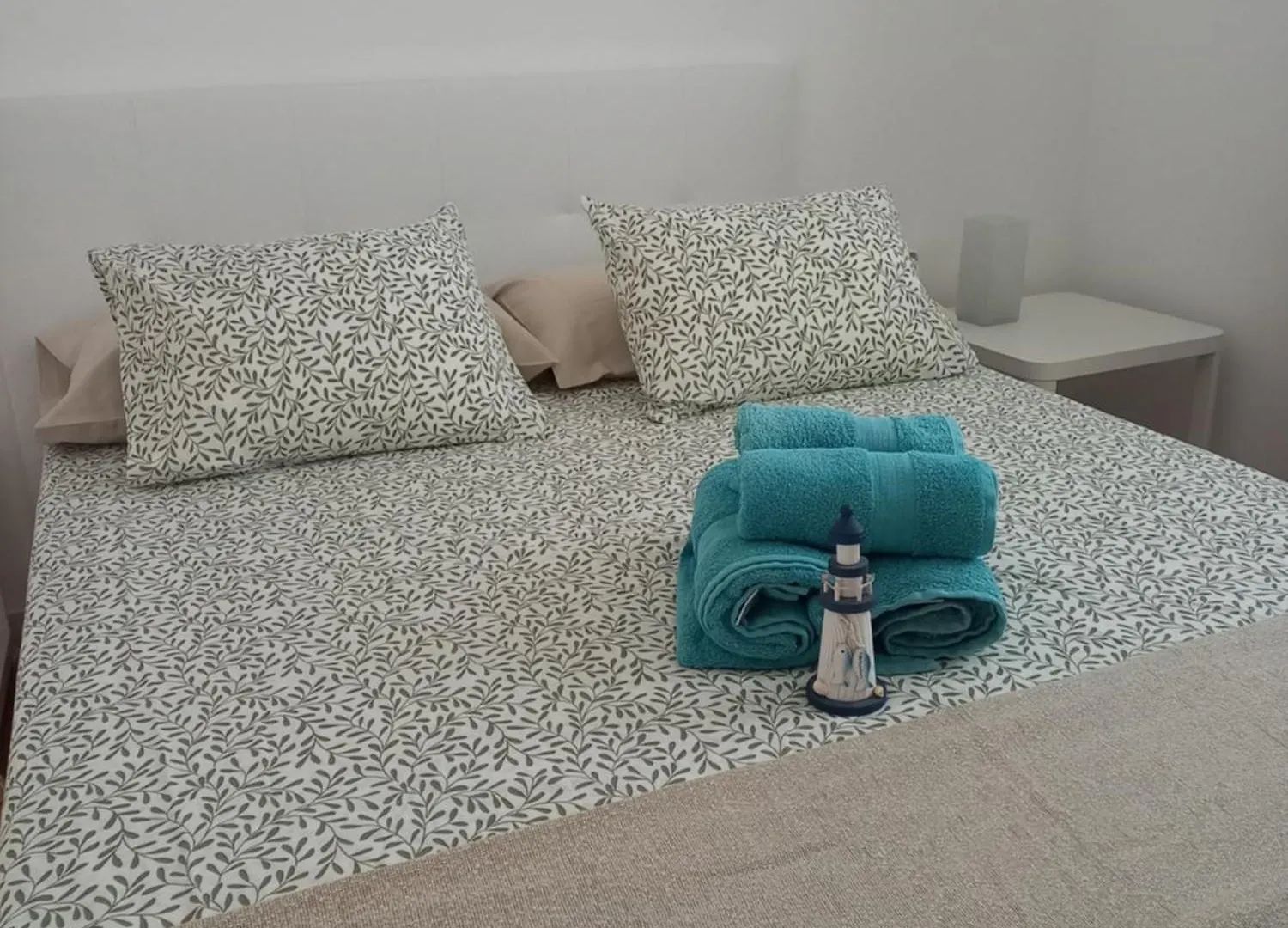 Apartment Ferienwohnung La Casita De Anna Costa De Antigua Spanien