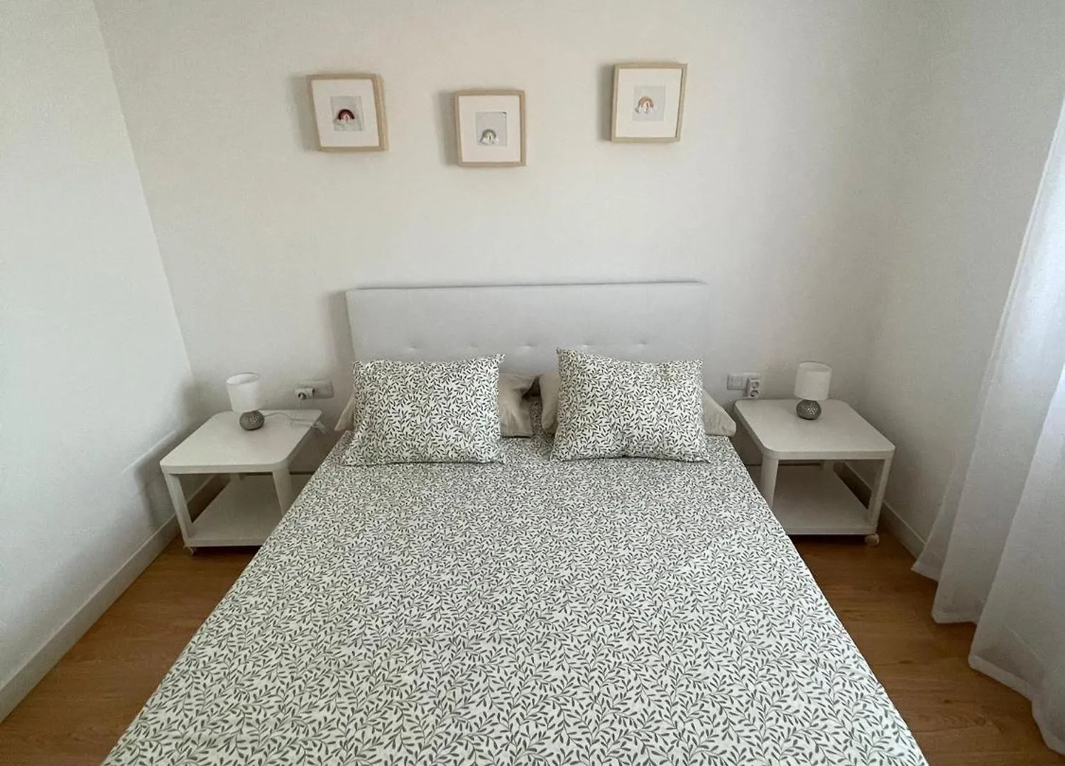Apartment Ferienwohnung La Casita De Anna Costa De Antigua Spanien