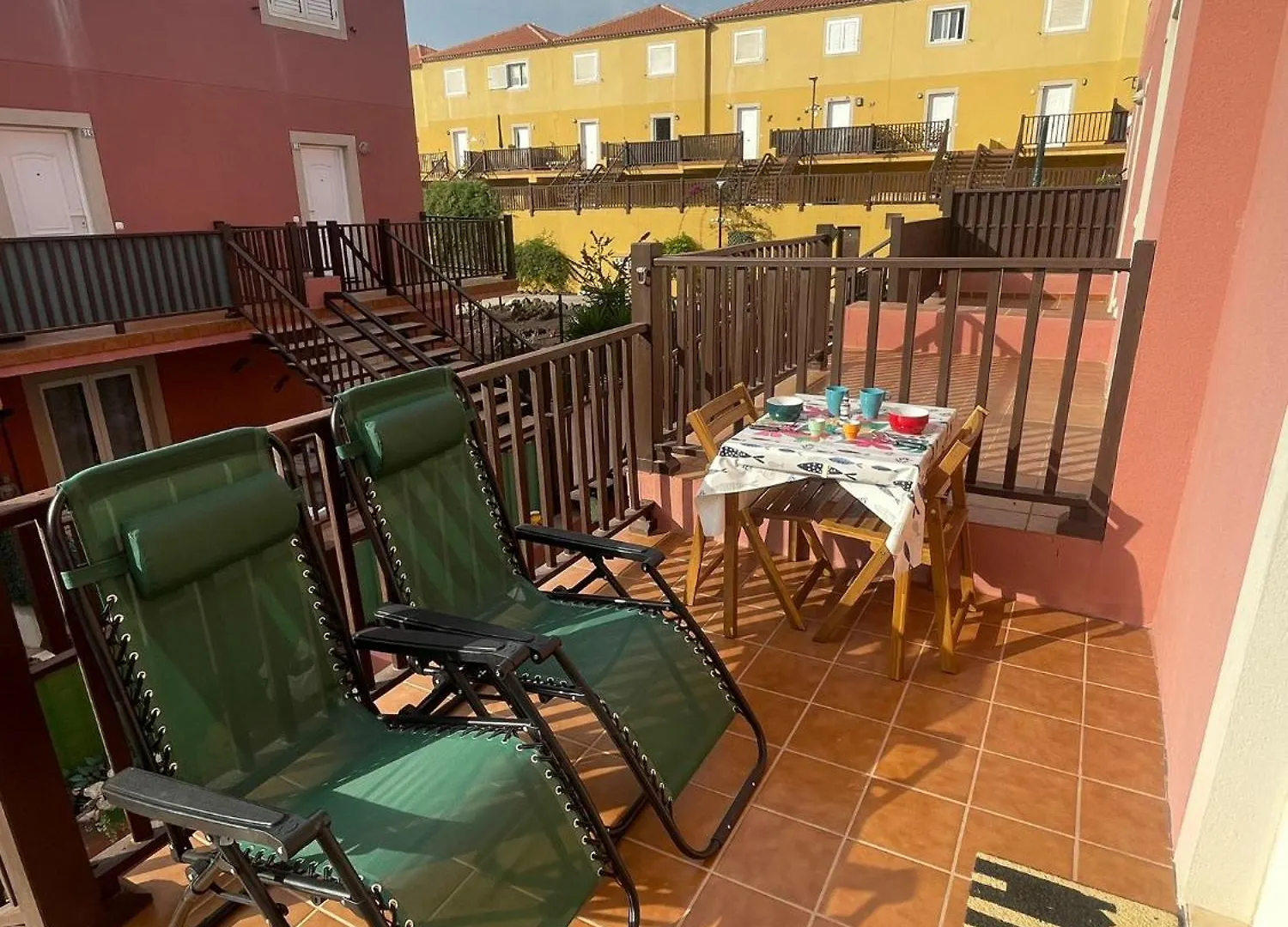 Ferienwohnung La Casita De Anna Costa De Antigua