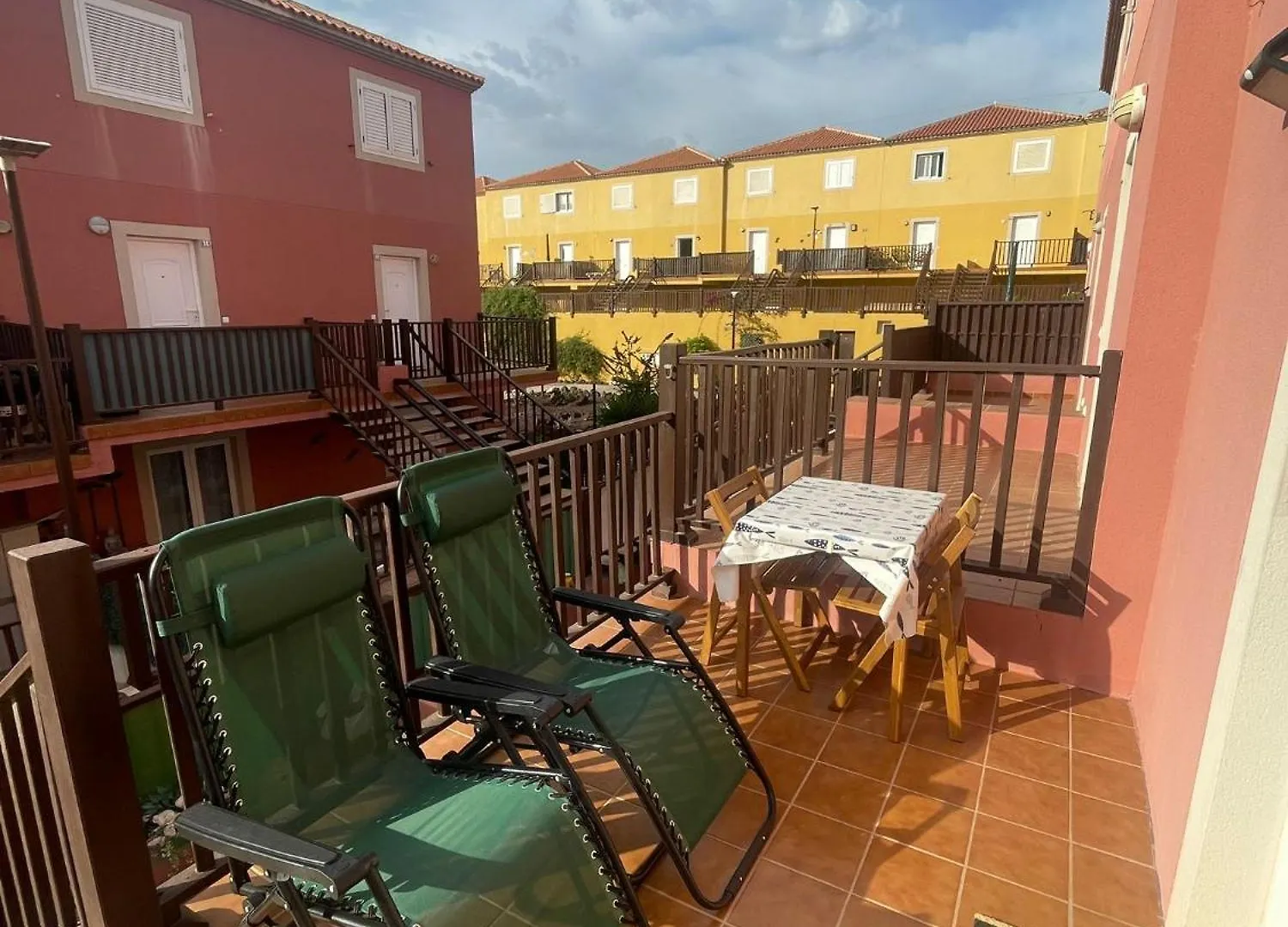 Apartment Ferienwohnung La Casita De Anna Costa De Antigua