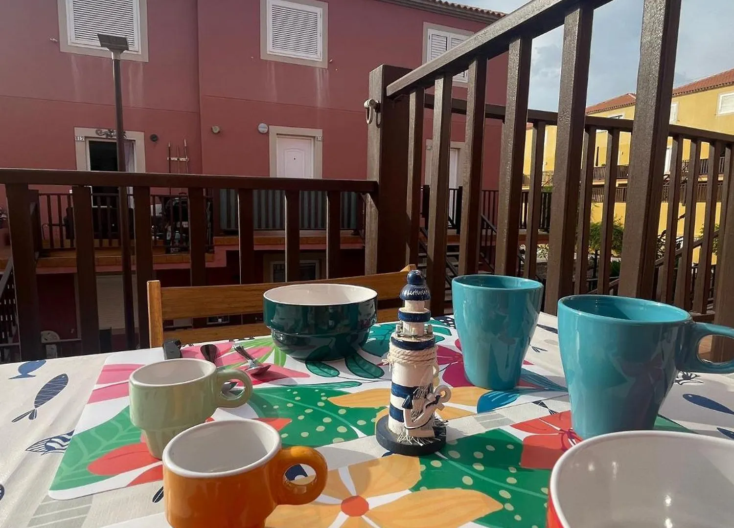 La Casita De Anna Lägenhet Costa De Antigua Spanien
